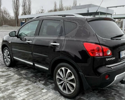 Фиолетовый Ниссан Кашкай, объемом двигателя 1.46 л и пробегом 243 тыс. км за 9800 $, фото 6 на Automoto.ua