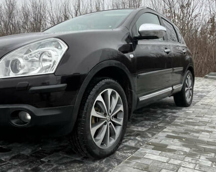 Фиолетовый Ниссан Кашкай, объемом двигателя 1.46 л и пробегом 243 тыс. км за 9800 $, фото 8 на Automoto.ua