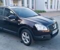 Фиолетовый Ниссан Кашкай, объемом двигателя 1.5 л и пробегом 250 тыс. км за 10000 $, фото 1 на Automoto.ua