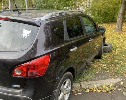 Ниссан Кашкай 2009 в Луцке на Automoto.ua Фиолетовый Ниссан Кашкай, объемом двигателя 1.5 л и пробегом 250 тыс. км за 8000 $, фото 2 на Automoto.ua