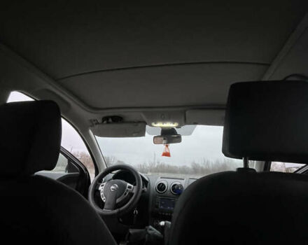 Фиолетовый Ниссан Кашкай, объемом двигателя 1.46 л и пробегом 243 тыс. км за 9800 $, фото 19 на Automoto.ua