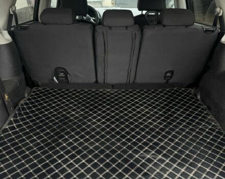 Фиолетовый Ниссан Кашкай, объемом двигателя 1.5 л и пробегом 308 тыс. км за 8750 $, фото 6 на Automoto.ua