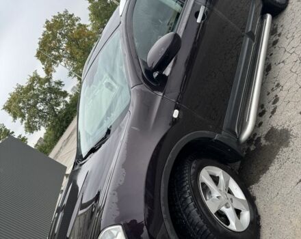 Фиолетовый Ниссан Кашкай, объемом двигателя 1.5 л и пробегом 308 тыс. км за 8750 $, фото 3 на Automoto.ua