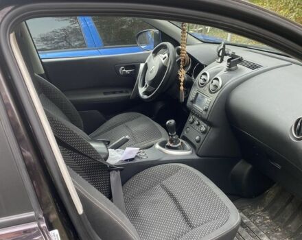 Ниссан Кашкай 2009 в Луцке на Automoto.ua Фиолетовый Ниссан Кашкай, объемом двигателя 1.5 л и пробегом 250 тыс. км за 8000 $, фото 5 на Automoto.ua