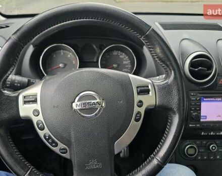 Фиолетовый Ниссан Кашкай, объемом двигателя 1.46 л и пробегом 300 тыс. км за 9450 $, фото 9 на Automoto.ua