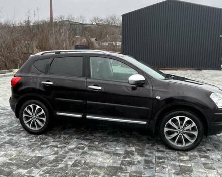 Фиолетовый Ниссан Кашкай, объемом двигателя 1.46 л и пробегом 243 тыс. км за 9800 $, фото 3 на Automoto.ua