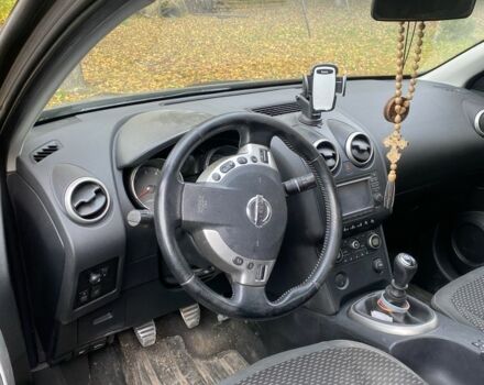 Ниссан Кашкай 2009 в Луцке на Automoto.ua Фиолетовый Ниссан Кашкай, объемом двигателя 1.5 л и пробегом 250 тыс. км за 8000 $, фото 6 на Automoto.ua