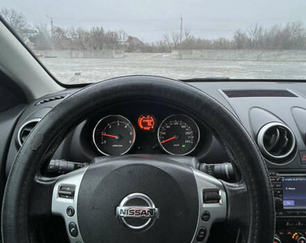 Фиолетовый Ниссан Кашкай, объемом двигателя 1.46 л и пробегом 243 тыс. км за 9800 $, фото 22 на Automoto.ua