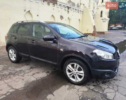 Фіолетовий Ніссан Кашкай, об'ємом двигуна 2 л та пробігом 233 тис. км за 11200 $, фото 3 на Automoto.ua