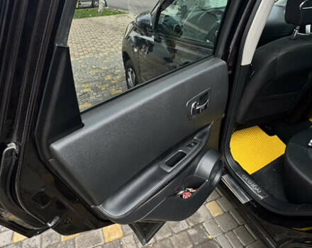 Ніссан Кашкай 2010 у Одесі на Automoto.ua Фіолетовий Ніссан Кашкай, об'ємом двигуна 2 л та пробігом 150 тис. км за 11000 $, фото 9 на Automoto.ua