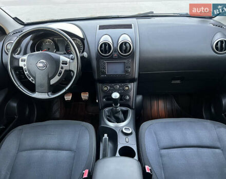 Фиолетовый Ниссан Кашкай, объемом двигателя 2 л и пробегом 228 тыс. км за 11799 $, фото 42 на Automoto.ua
