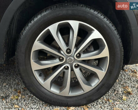 Фиолетовый Ниссан Кашкай, объемом двигателя 1.5 л и пробегом 217 тыс. км за 10500 $, фото 56 на Automoto.ua