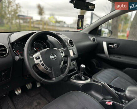 Фиолетовый Ниссан Кашкай, объемом двигателя 1.5 л и пробегом 217 тыс. км за 10500 $, фото 23 на Automoto.ua