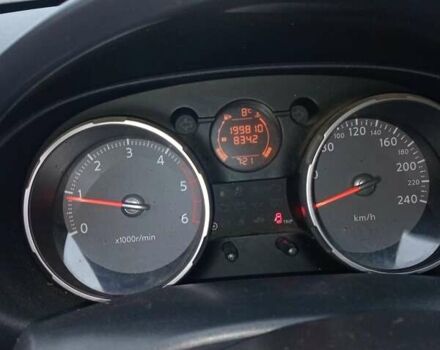 Фиолетовый Ниссан Кашкай, объемом двигателя 1.5 л и пробегом 199 тыс. км за 9999 $, фото 4 на Automoto.ua