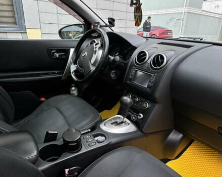 Ніссан Кашкай 2010 у Одесі на Automoto.ua Фіолетовий Ніссан Кашкай, об'ємом двигуна 2 л та пробігом 150 тис. км за 11000 $, фото 12 на Automoto.ua