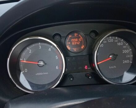 Фиолетовый Ниссан Кашкай, объемом двигателя 1.5 л и пробегом 199 тыс. км за 9999 $, фото 5 на Automoto.ua