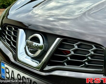 Фиолетовый Ниссан Кашкай, объемом двигателя 1.5 л и пробегом 188 тыс. км за 11790 $, фото 5 на Automoto.ua