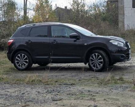 Фиолетовый Ниссан Кашкай, объемом двигателя 1.46 л и пробегом 288 тыс. км за 9199 $, фото 6 на Automoto.ua