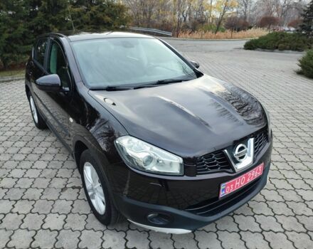 Фиолетовый Ниссан Кашкай, объемом двигателя 1.6 л и пробегом 220 тыс. км за 9700 $, фото 8 на Automoto.ua