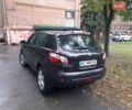 Фиолетовый Ниссан Кашкай, объемом двигателя 1.5 л и пробегом 215 тыс. км за 11000 $, фото 6 на Automoto.ua