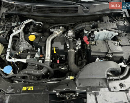 Фиолетовый Ниссан Кашкай, объемом двигателя 1.5 л и пробегом 217 тыс. км за 10500 $, фото 58 на Automoto.ua