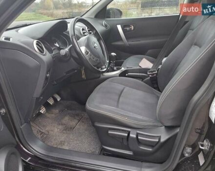 Фіолетовий Ніссан Кашкай, об'ємом двигуна 2 л та пробігом 280 тис. км за 9600 $, фото 2 на Automoto.ua