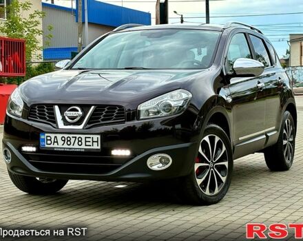 Фиолетовый Ниссан Кашкай, объемом двигателя 1.5 л и пробегом 188 тыс. км за 11790 $, фото 8 на Automoto.ua