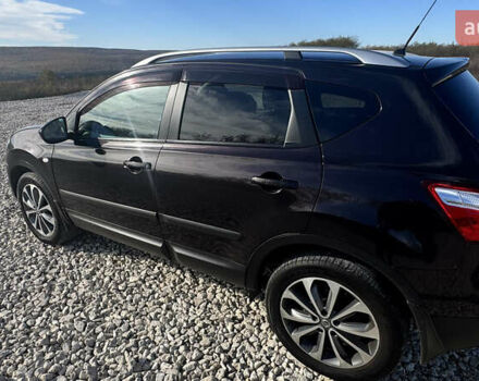 Ніссан Кашкай 2010 у Одесі на Automoto.ua Фіолетовий Ніссан Кашкай, об'ємом двигуна 2 л та пробігом 150 тис. км за 11000 $, фото 2 на Automoto.ua