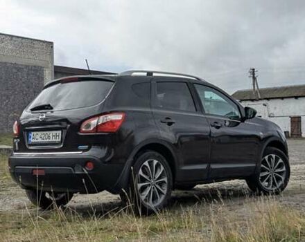 Фиолетовый Ниссан Кашкай, объемом двигателя 1.46 л и пробегом 288 тыс. км за 9199 $, фото 8 на Automoto.ua