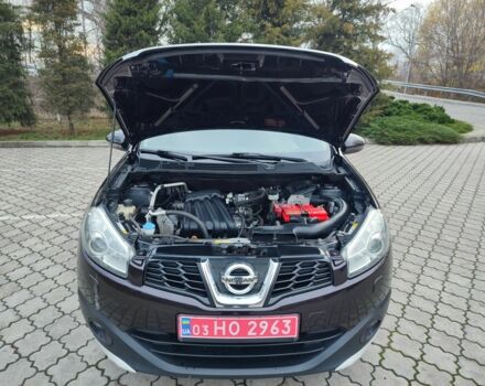 Фиолетовый Ниссан Кашкай, объемом двигателя 1.6 л и пробегом 220 тыс. км за 9700 $, фото 19 на Automoto.ua