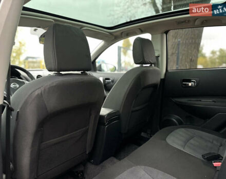 Фиолетовый Ниссан Кашкай, объемом двигателя 1.5 л и пробегом 217 тыс. км за 10500 $, фото 37 на Automoto.ua