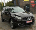 Фиолетовый Ниссан Кашкай, объемом двигателя 1.5 л и пробегом 217 тыс. км за 10500 $, фото 2 на Automoto.ua