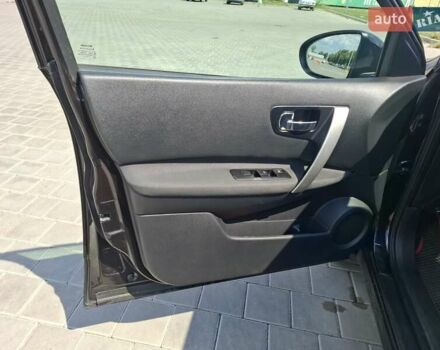 Фиолетовый Ниссан Кашкай, объемом двигателя 1.5 л и пробегом 213 тыс. км за 9200 $, фото 8 на Automoto.ua