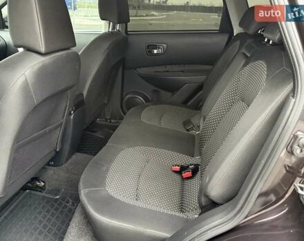 Фиолетовый Ниссан Кашкай, объемом двигателя 2 л и пробегом 163 тыс. км за 9500 $, фото 15 на Automoto.ua