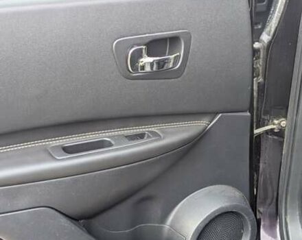 Фиолетовый Ниссан Кашкай, объемом двигателя 1.46 л и пробегом 288 тыс. км за 9199 $, фото 14 на Automoto.ua