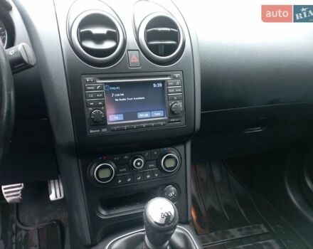 Фиолетовый Ниссан Кашкай, объемом двигателя 1.5 л и пробегом 220 тыс. км за 9800 $, фото 4 на Automoto.ua