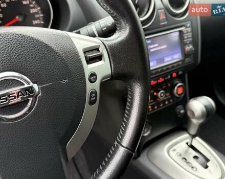 Фиолетовый Ниссан Кашкай, объемом двигателя 2 л и пробегом 163 тыс. км за 9500 $, фото 9 на Automoto.ua