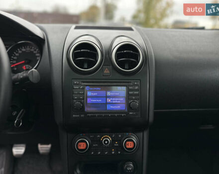 Фиолетовый Ниссан Кашкай, объемом двигателя 1.5 л и пробегом 217 тыс. км за 10500 $, фото 35 на Automoto.ua