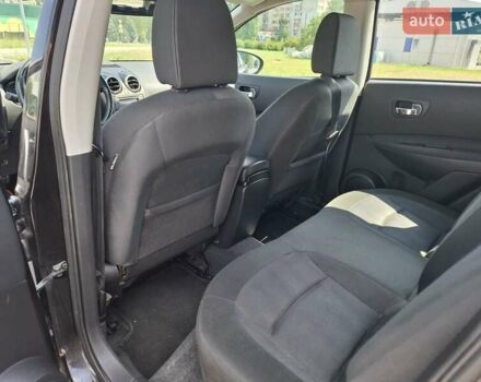 Фиолетовый Ниссан Кашкай, объемом двигателя 1.5 л и пробегом 213 тыс. км за 9200 $, фото 14 на Automoto.ua