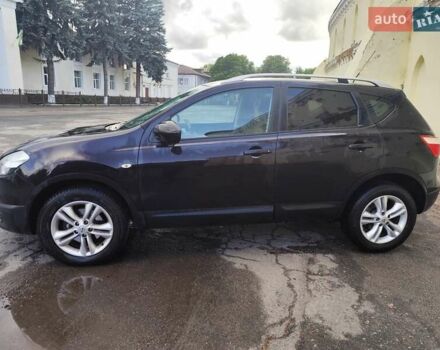 Фіолетовий Ніссан Кашкай, об'ємом двигуна 2 л та пробігом 233 тис. км за 11200 $, фото 8 на Automoto.ua