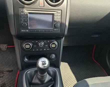 Фиолетовый Ниссан Кашкай, объемом двигателя 1.5 л и пробегом 213 тыс. км за 9200 $, фото 13 на Automoto.ua