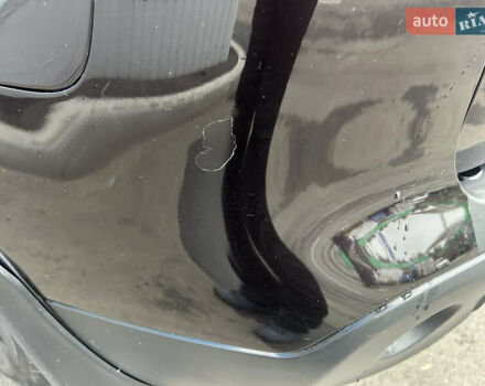 Фиолетовый Ниссан Кашкай, объемом двигателя 2 л и пробегом 238 тыс. км за 12200 $, фото 15 на Automoto.ua