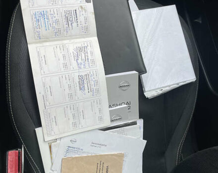 Фіолетовий Ніссан Кашкай, об'ємом двигуна 2 л та пробігом 247 тис. км за 9700 $, фото 18 на Automoto.ua