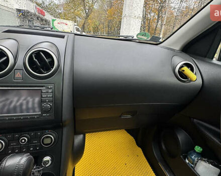 Ніссан Кашкай 2010 у Одесі на Automoto.ua Фіолетовий Ніссан Кашкай, об'ємом двигуна 2 л та пробігом 150 тис. км за 11000 $, фото 10 на Automoto.ua