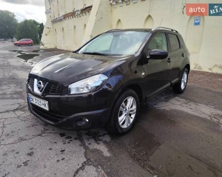 Фіолетовий Ніссан Кашкай, об'ємом двигуна 2 л та пробігом 233 тис. км за 11200 $, фото 7 на Automoto.ua
