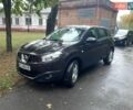 Фиолетовый Ниссан Кашкай, объемом двигателя 1.5 л и пробегом 215 тыс. км за 11000 $, фото 1 на Automoto.ua