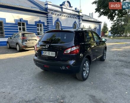 Фиолетовый Ниссан Кашкай, объемом двигателя 1.6 л и пробегом 190 тыс. км за 11500 $, фото 11 на Automoto.ua
