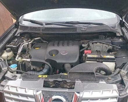 Фиолетовый Ниссан Кашкай, объемом двигателя 1.5 л и пробегом 199 тыс. км за 9999 $, фото 5 на Automoto.ua