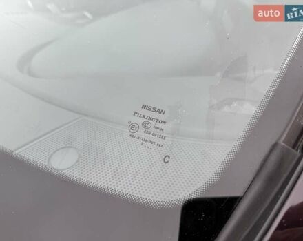 Фиолетовый Ниссан Кашкай, объемом двигателя 2 л и пробегом 163 тыс. км за 9500 $, фото 20 на Automoto.ua