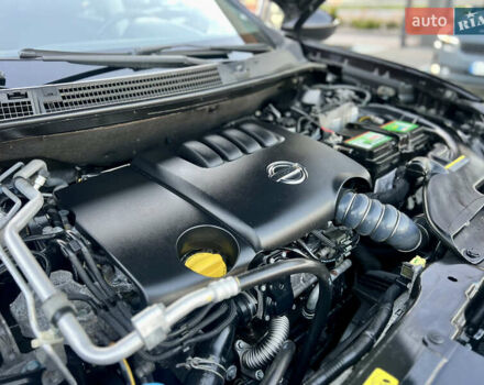 Фиолетовый Ниссан Кашкай, объемом двигателя 2 л и пробегом 228 тыс. км за 11799 $, фото 47 на Automoto.ua